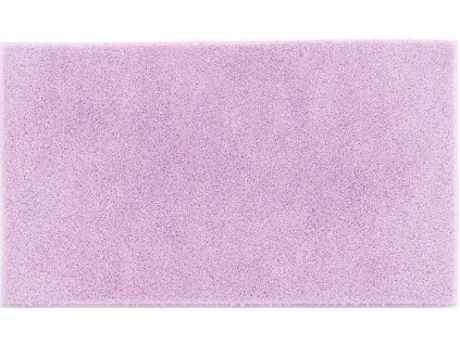 MOLENA - Koupelnová předložka levandulová (Rozměr 60x100 cm)