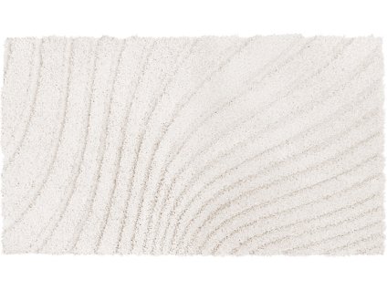 CAFFI - Koupelnová předložka přírodní (Rozměr 60x100 cm)