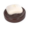 POLARIS - Miska na mýdlo, hnědá 4008838199527 Z19952100
