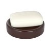 POLARIS - Miska na mýdlo, hnědá 4008838199527 Z19952100