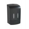 TARTAS - Dvoukomorový dávkovač mýdla a dezinfekce, černý 4008838312292 Z24592100