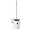 BEZ VRTÁNÍ TurboLoc QUADRO - WC štětka, kovově lesklá 4008838261156 Z23861100