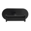 BEZ VRTÁNÍ TurboLoc OREA BLACK - Nástěnný háček dvojitý, černý 4008838277317 Z24288100