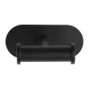BEZ VRTÁNÍ TurboLoc OREA BLACK - Nástěnný háček dvojitý, černý 4008838277317 Z24288100
