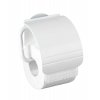 BEZ VRTÁNÍ StaticLoc OSIMO - Držák WC papíru, bílý