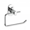 BEZ VRTÁNÍ PowerLoc RICO - Držák WC papíru, kovově lesklý 4008838509104 Z22290100