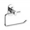 BEZ VRTÁNÍ PowerLoc RICO - Držák WC papíru, kovově lesklý 4008838509104 Z22290100