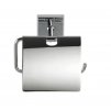 BEZ VRTÁNÍ PowerLoc LACENO - Držák WC papíru, kovově lesklý 4008838198315 Z23412100