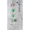 EASY - Teleskopický sprchový kout, bílý 4008838812846 Z3208010100
