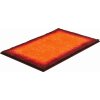 AVALON - Koupelnová předložka 53x86 cm, oranžová 8590507294856 B3623-126264