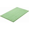 RIFFLE - Koupelnové předložky zelené 8594013129015 B4001-166165