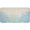 REEF - Protiskluzy do vany a sprchy modré (Rozměr 36x92 cm)