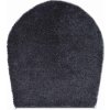 ORLY - Koupelnové předložky antracitové (Rozměr 47x50 cm - na víko od WC nebo jako podsedák na židli)