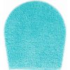 LEX - Koupelnové předložky aqua (Rozměr 47x50 cm - na víko od WC nebo jako podsedák na židli)