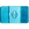 JEWEL - Koupelnové předložky tyrkysové 8594013155489 B4125-000004127
