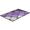 SHANGA - Koupelnová předložka fialová 8590507962762 b4560-016001181