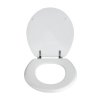 WC sedátko Prima, bílé, MDF 4008838152003 z152004100