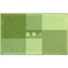 MERKUR - Koupelnová předložka zelená 50x80 cm LineaDue 8590507972464 b4114-011001228 156 1548