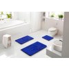 BOLIA - Koupelnová předložka modrá 60x100 cm BATEX 8590507985716 B4680-016001132 157 1732