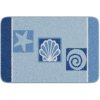 AQUATICA - Koupelnová předložka modrá 8590507969280 b4113-011001248