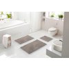 FERYA - Koupelnová předložka běžová 60x100 cm GRUND 8590507991717 B4722-016106162 157 1833