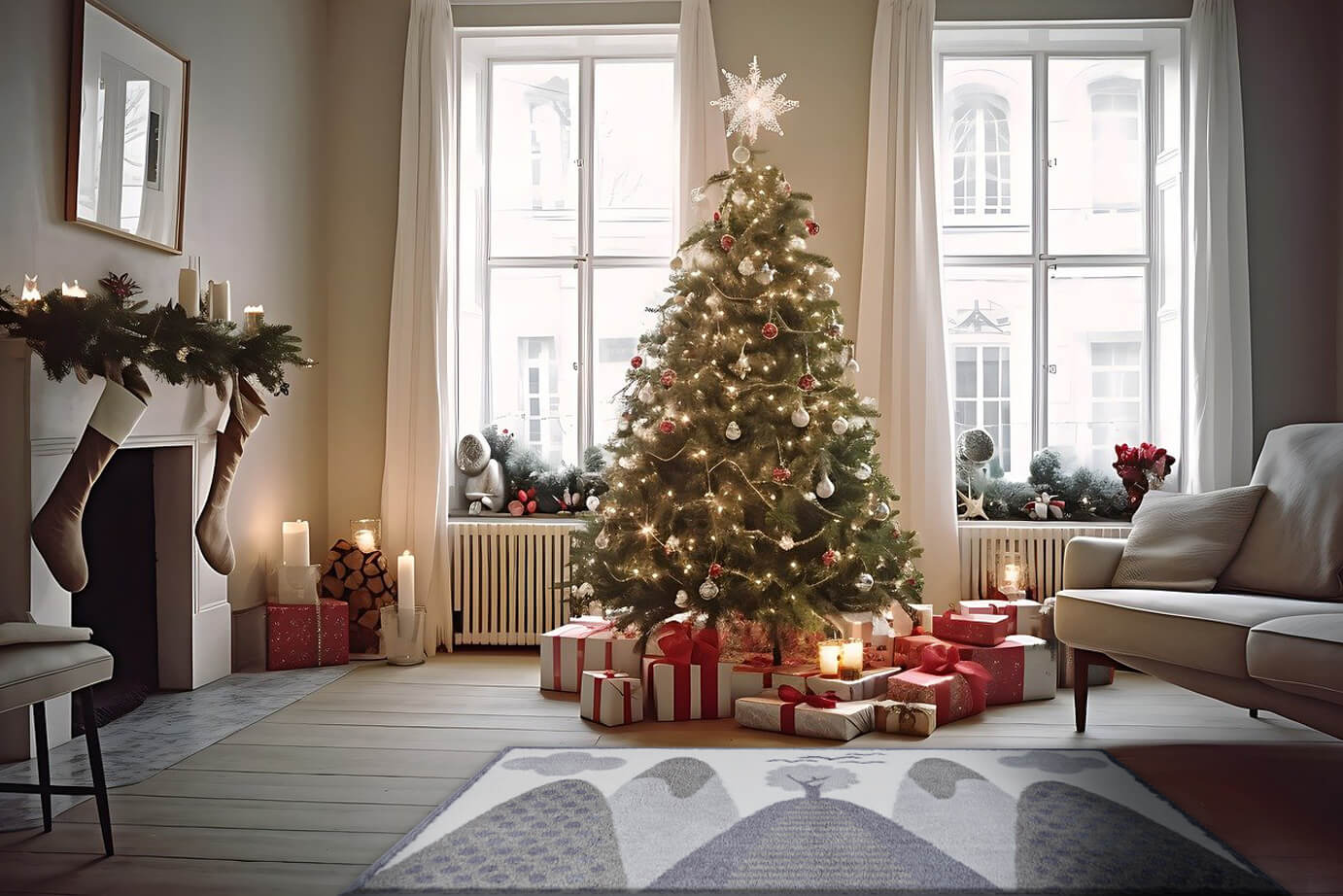 Aus Respekt vor den Bergen