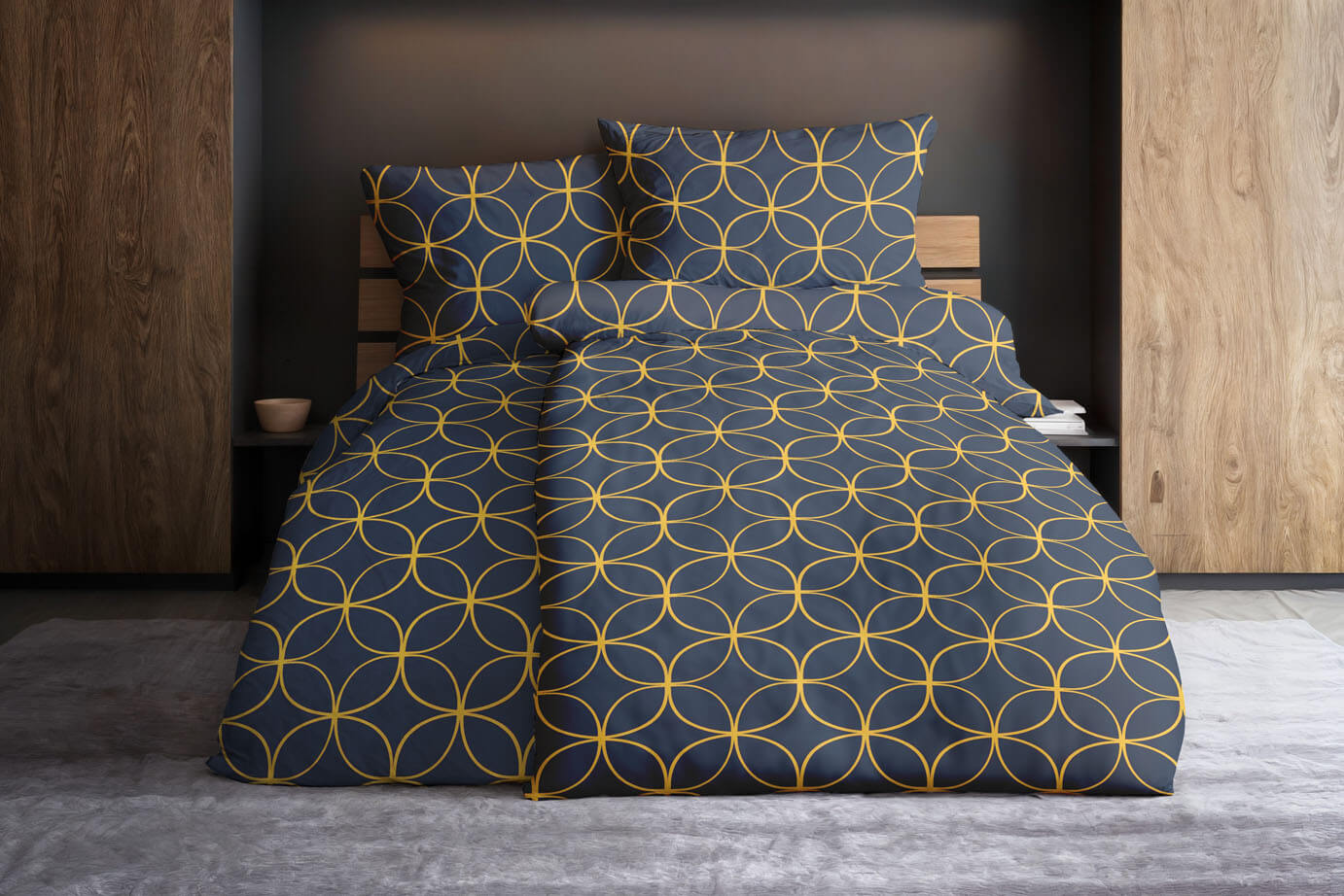 GRUND BEDDING FÜR EINEN RUHIGEN SCHLAF