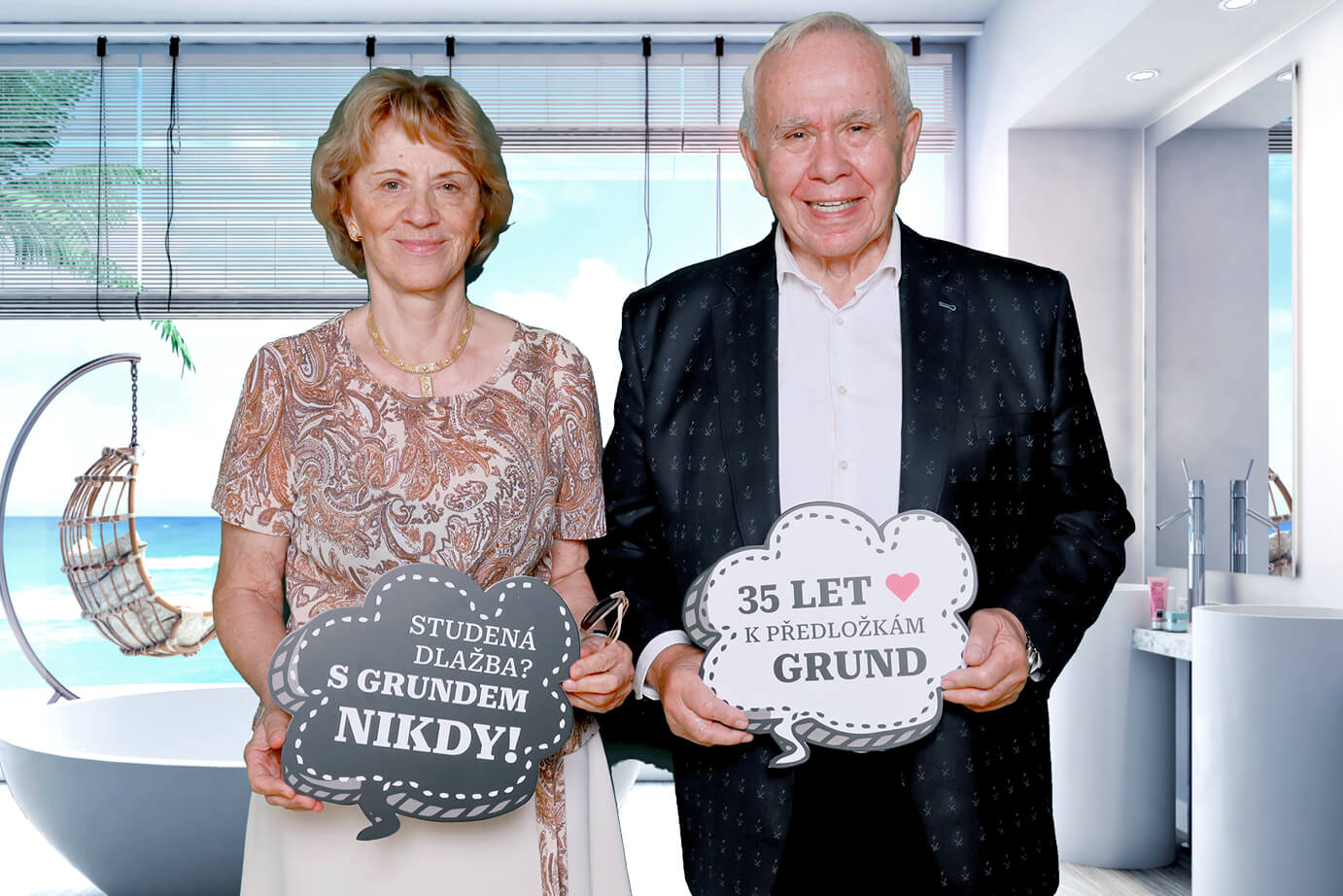 35 JAHRE ♥ ZU TEPPICHEN – DIE GESCHICHTE DER MARKE GRUND, TEIL 5