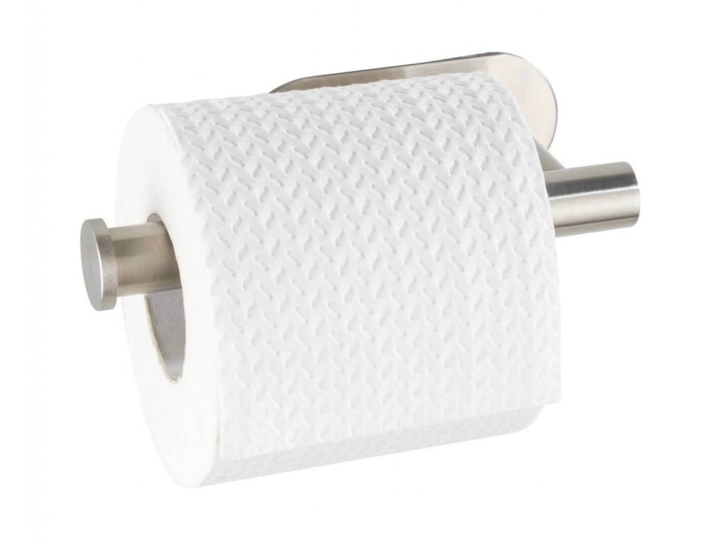 Toilettenpapierhalter matt 4x16x7 cm OHNE TurboLoc OREA MATT,  Badezimmerzubehör WENKO, z24166100, 4008838258125