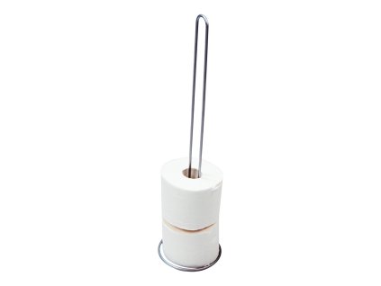 Toilettenpapierhalter, Edelstahl