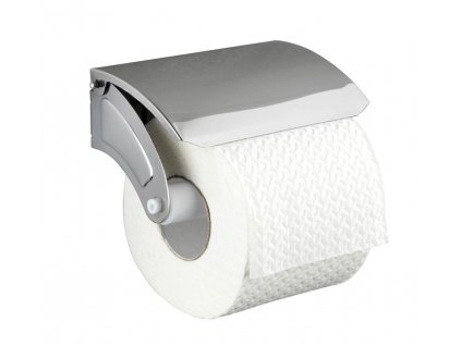 BASIC - Toilettenpapierhalter, Edelstahl