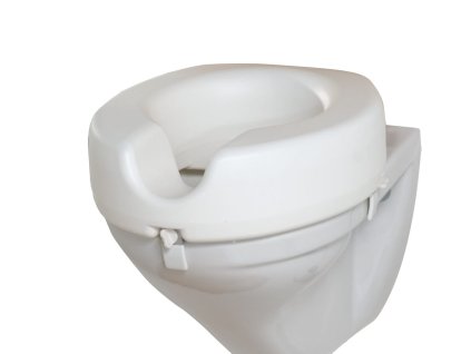 SECURA - WC-Sitz, weiß