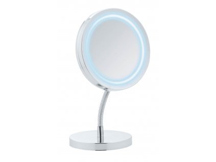 BROLO - LED-Standspiegel, weiß