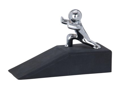 HERCULES - Türstopper, schwarz
