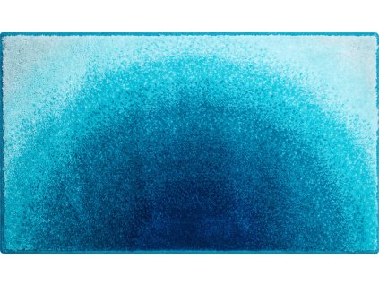 SUNSHINE - Badteppiche türkis (Grösse 60x100 cm)