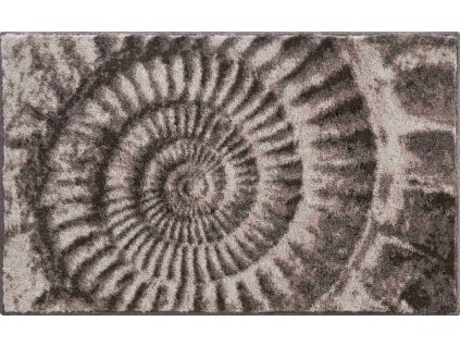 AMMONA - Badteppiche beige (Grösse 60x100 cm)