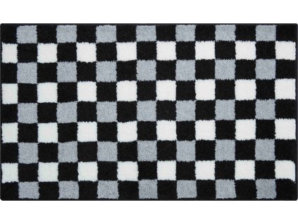 JOCYLIN - Badteppiche grau (Grösse 60x100 cm)