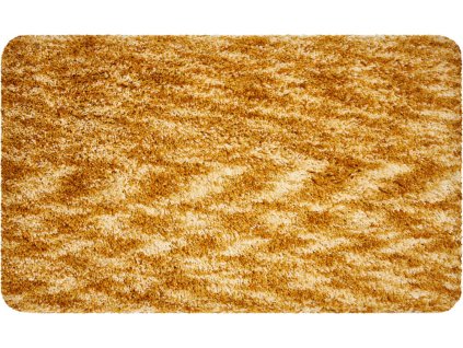 TOUCHME - Badezimmermatten apricot (Grösse 60x100 cm)