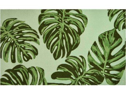 ARACEA - Hausmatten grün (Grösse 75x120 cm)