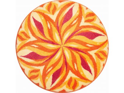 DANCING SKY - Mandalas Teppiche orange 8590507337102 M2671-042001230