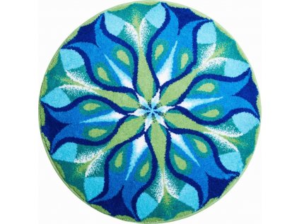 SILENT SEPTEMBER - Mandalas Tischsets teal 8590507337188 M2674-042001280