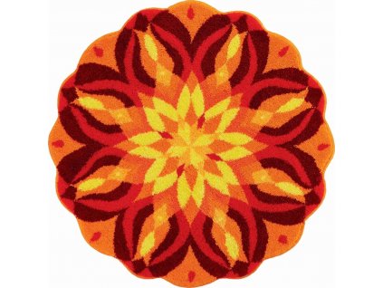 SEBEREALIZATION - Mandalas Tischsets orange 8590507247432 M3009-42210