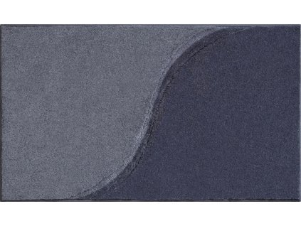 MANTA - Badteppich grau (Grösse 60x100 cm)