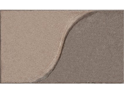 MANTA - Badteppich taupe