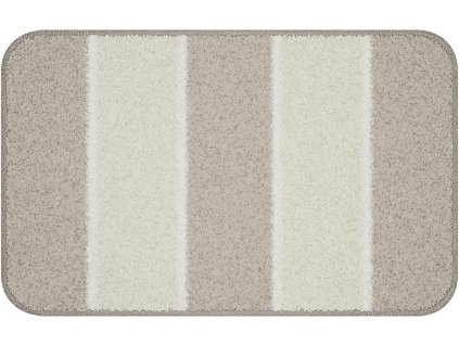 WAYMORE - Badteppich beige (Grösse 50x80 cm)