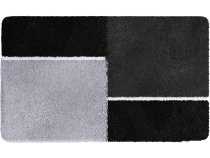 ENEMA - Badteppich anthrazit 50x60 cm s výřezem pro WC B4682-006001068 8590507985891 212 1750
