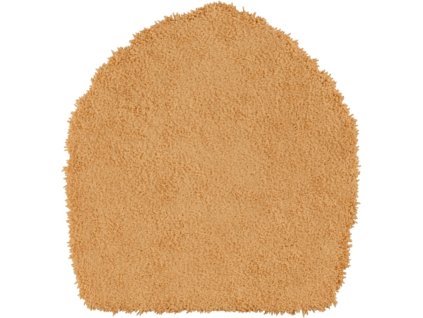 DECKEL BATEX - WC-Deckelmatte 47x53 cm, terra