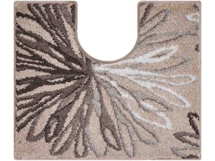 ART - Badteppich taupe-beige