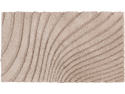CAFFI - Badteppich beige (Grösse 60x100 cm)