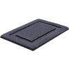 NATURA - Badematte (klein) 43x60 cm, anthrazit 8594013172028 B4192-136001901